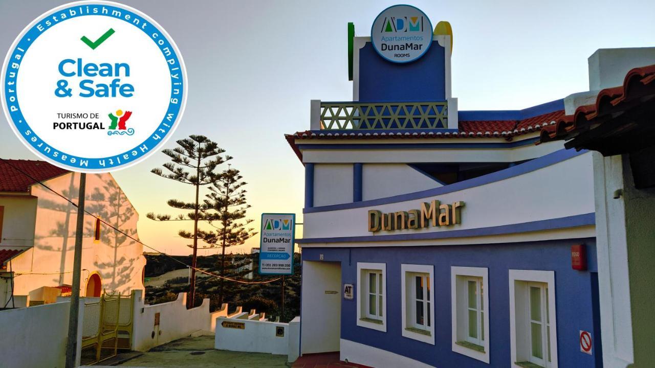 Apartamentos Dunamar Vila Nova de Milfontes Exterior foto