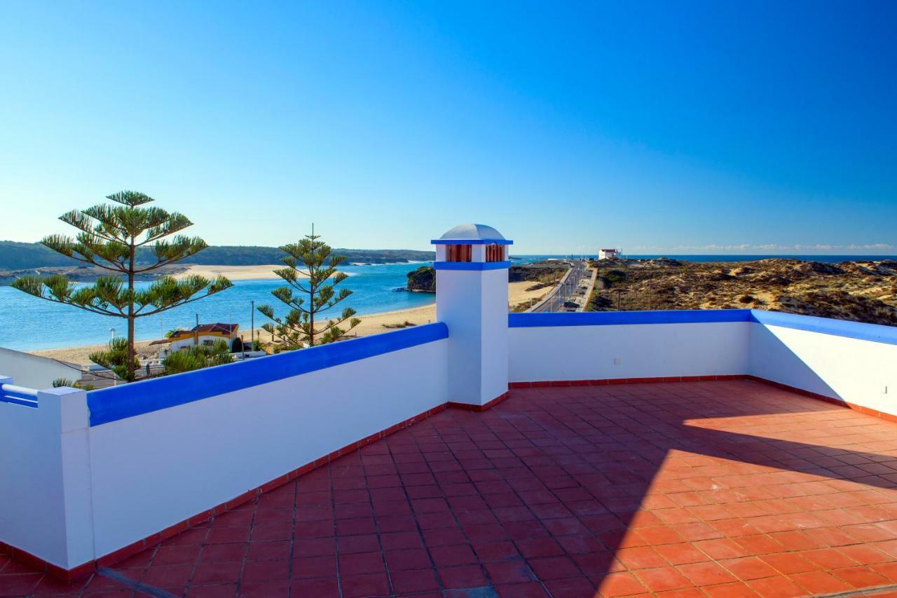 Apartamentos Dunamar Vila Nova de Milfontes Exterior foto
