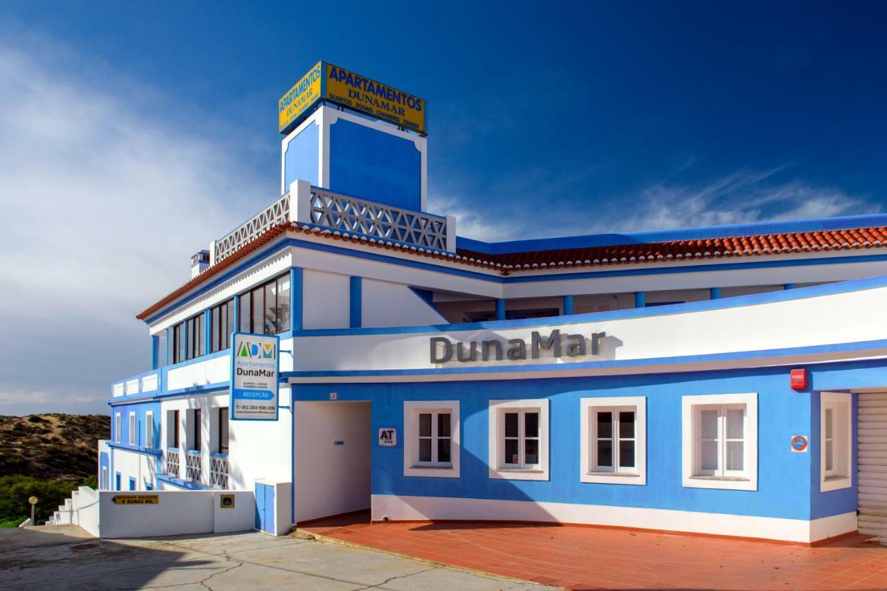 Apartamentos Dunamar Vila Nova de Milfontes Exterior foto