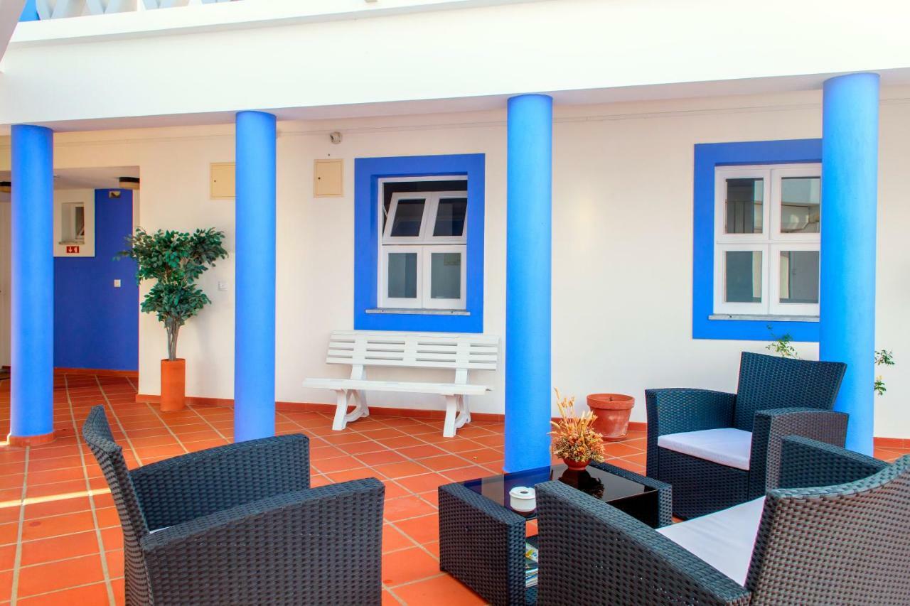 Apartamentos Dunamar Vila Nova de Milfontes Exterior foto