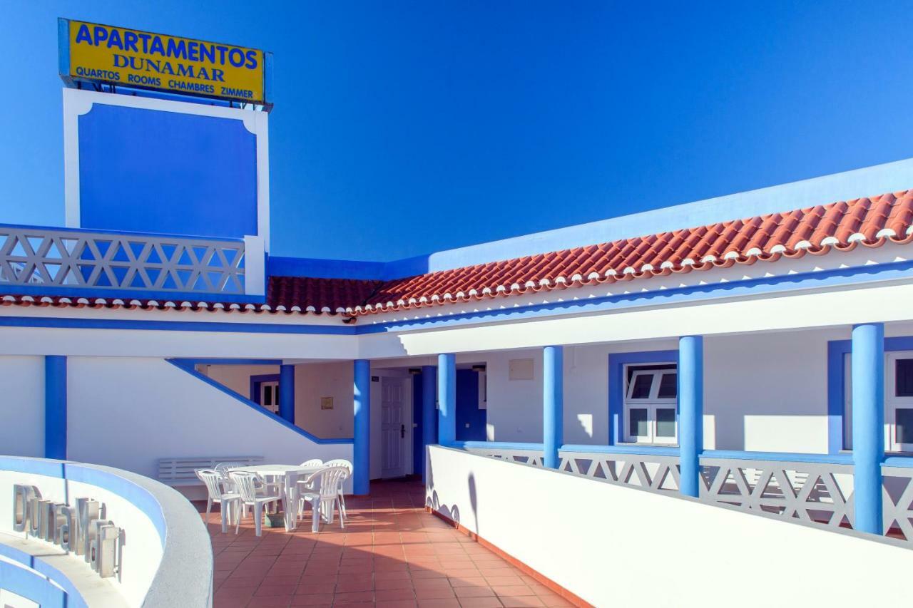 Apartamentos Dunamar Vila Nova de Milfontes Exterior foto